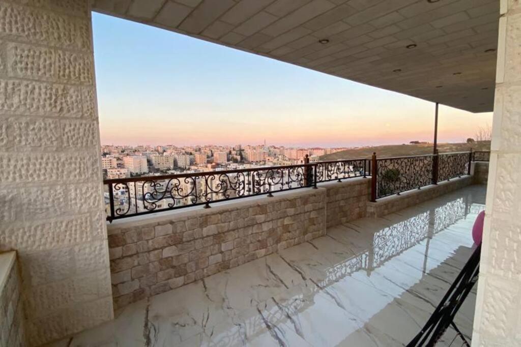 Beautifull Rooftop With An Amazing Terrace View Exterior foto